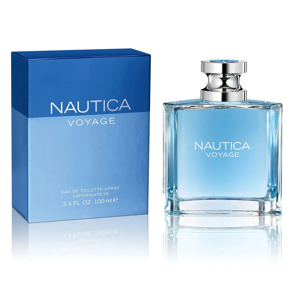 Perfume Nautica Voyage Hombre, 100ml