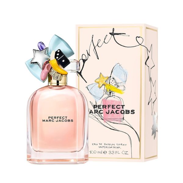 Perfume Marc Jacobs Perfect EDP 100ml, Mujer